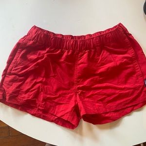 Patagonia Barely Baggies